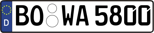 BO-WA5800