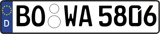 BO-WA5806