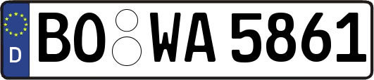 BO-WA5861