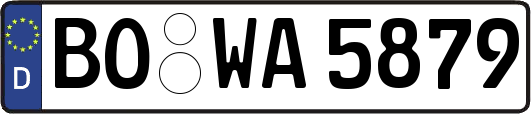BO-WA5879