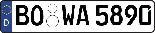 BO-WA5890
