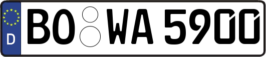 BO-WA5900