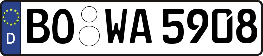 BO-WA5908