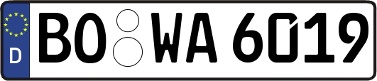 BO-WA6019