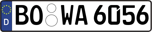 BO-WA6056