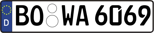 BO-WA6069