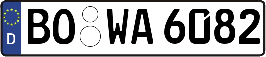 BO-WA6082