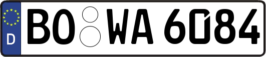 BO-WA6084