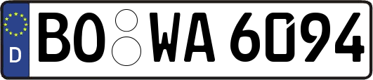 BO-WA6094
