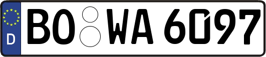 BO-WA6097