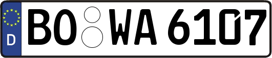 BO-WA6107