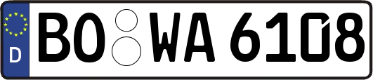 BO-WA6108