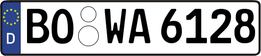 BO-WA6128