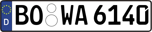 BO-WA6140