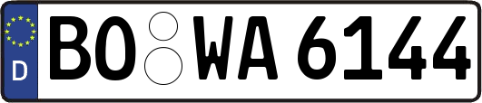 BO-WA6144