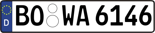 BO-WA6146