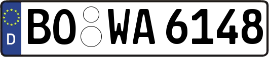 BO-WA6148