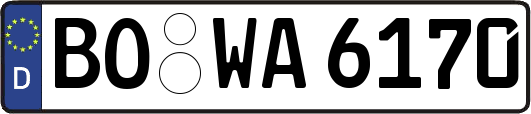 BO-WA6170