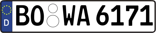 BO-WA6171