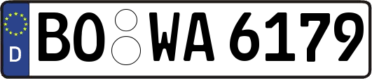 BO-WA6179