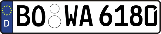 BO-WA6180