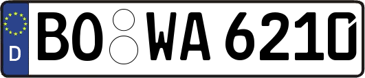 BO-WA6210