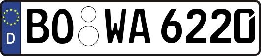 BO-WA6220