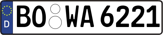 BO-WA6221