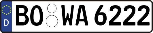 BO-WA6222