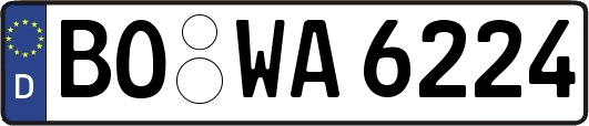 BO-WA6224