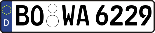 BO-WA6229