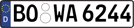 BO-WA6244