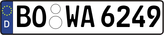 BO-WA6249