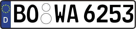 BO-WA6253