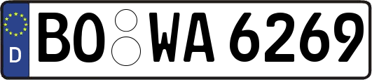 BO-WA6269