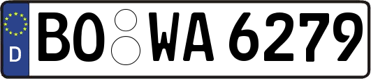BO-WA6279