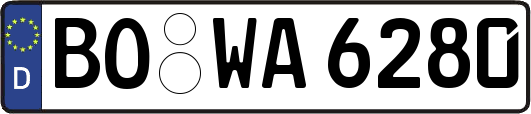 BO-WA6280