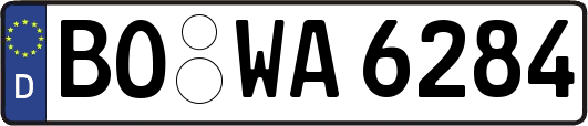 BO-WA6284