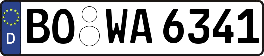 BO-WA6341