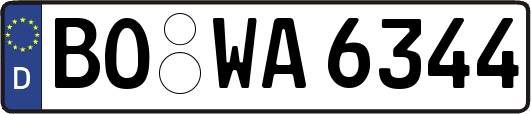 BO-WA6344
