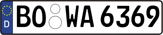 BO-WA6369