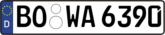 BO-WA6390