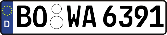 BO-WA6391