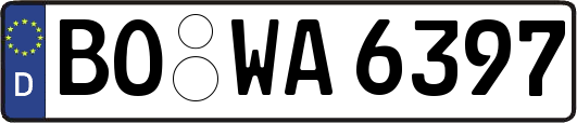 BO-WA6397