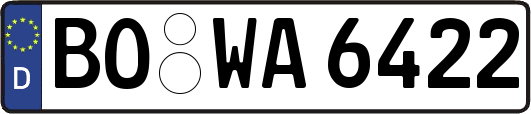 BO-WA6422