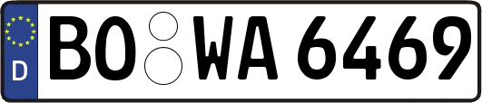 BO-WA6469
