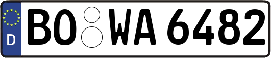 BO-WA6482