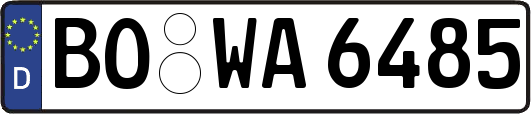 BO-WA6485