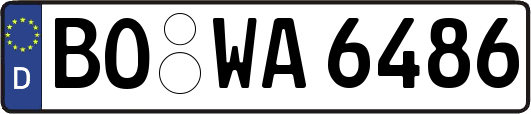 BO-WA6486