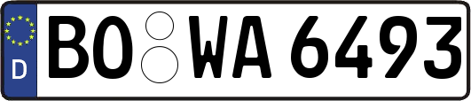 BO-WA6493
